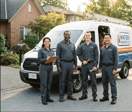 Water Heater Repair company in Sibley, LA